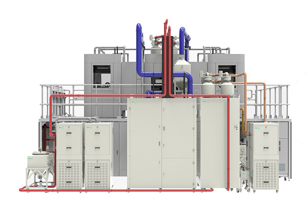 金属增材全智能化辅助系统