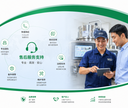 售后服务支持